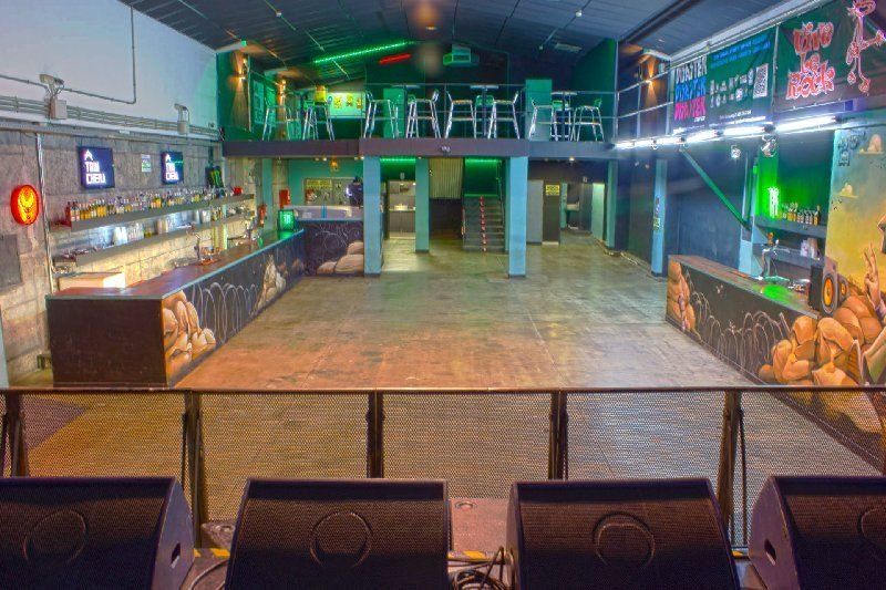 Concierto La Bomba De Tiempo - Málaga - Sala Trinchera - Domingo 4 De Octubre