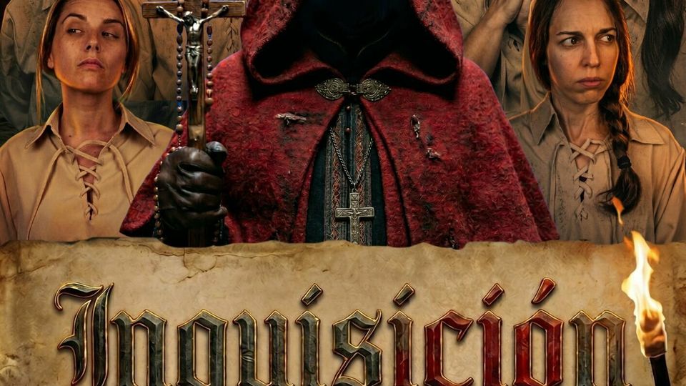 Inquisición - Muestra del alumnado de Alikindoi Impro