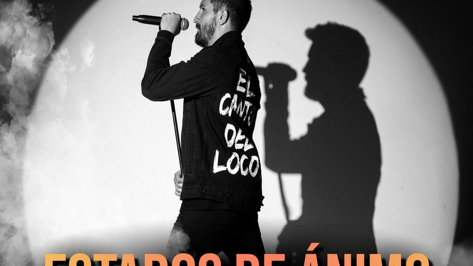 Tributo a El Canto del Loco en Málaga