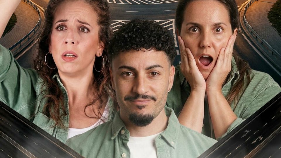 ROTONDAS - Improvisación teatral en Málaga