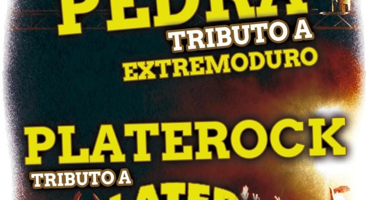 Pedrá (Tributo a Extremoduro) en Málaga - Sala Trinchera
