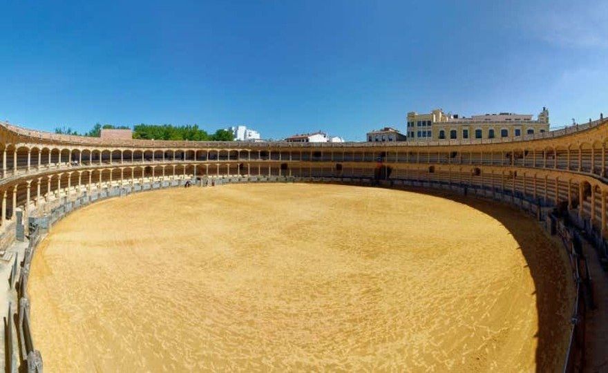 Excursión a Ronda y Setenil