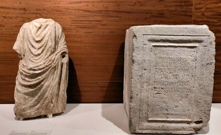 Visita guiada por el Museo Arqueológico de Málaga