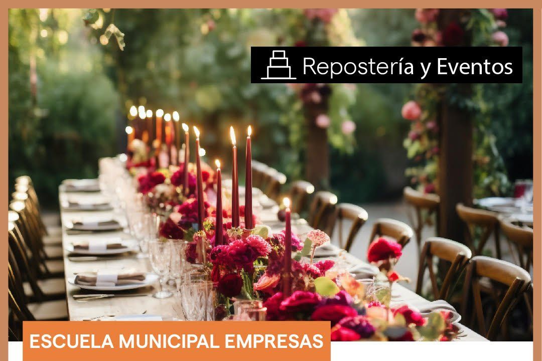 Curso de gestión de catering y restauración de eventos
