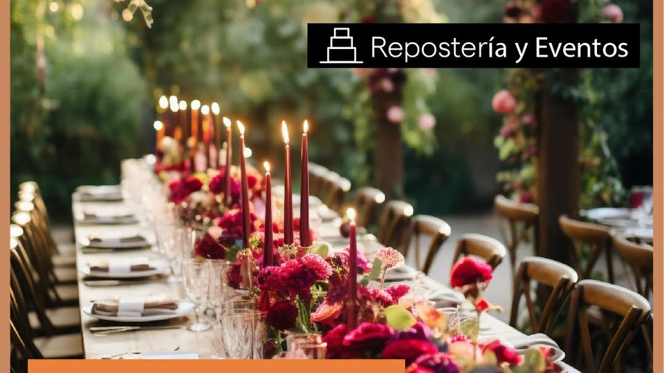 Curso de gestión de catering y restauración de eventos