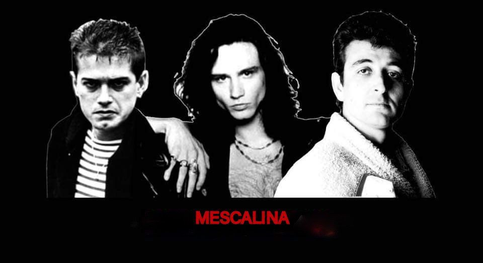 Mescalina #RaízLatina en Málaga
