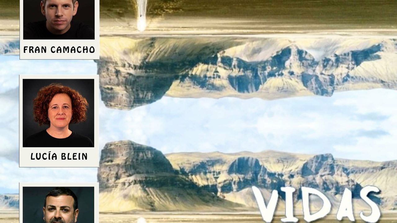 Vidas Paralelas (Improvisacion Teatral)