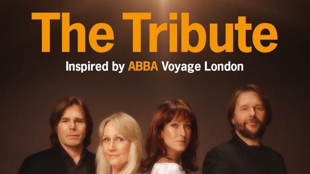 The tribute - Inspired by Abba Voyage London