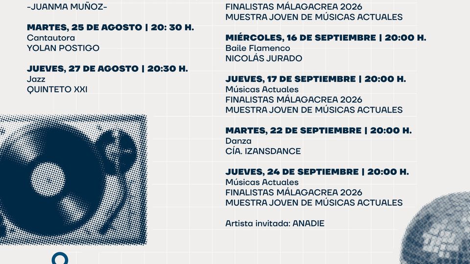 Festijoven 2026. Eduardo Ocón