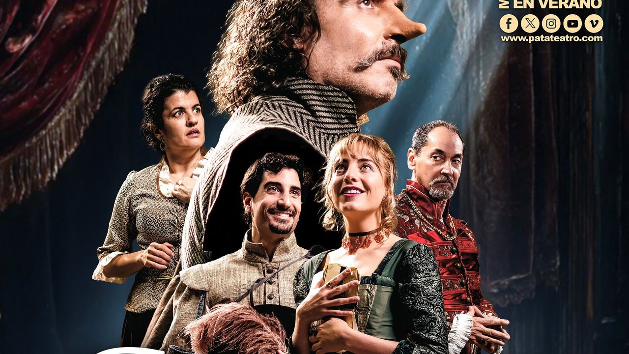 Cyrano de Bergerac
