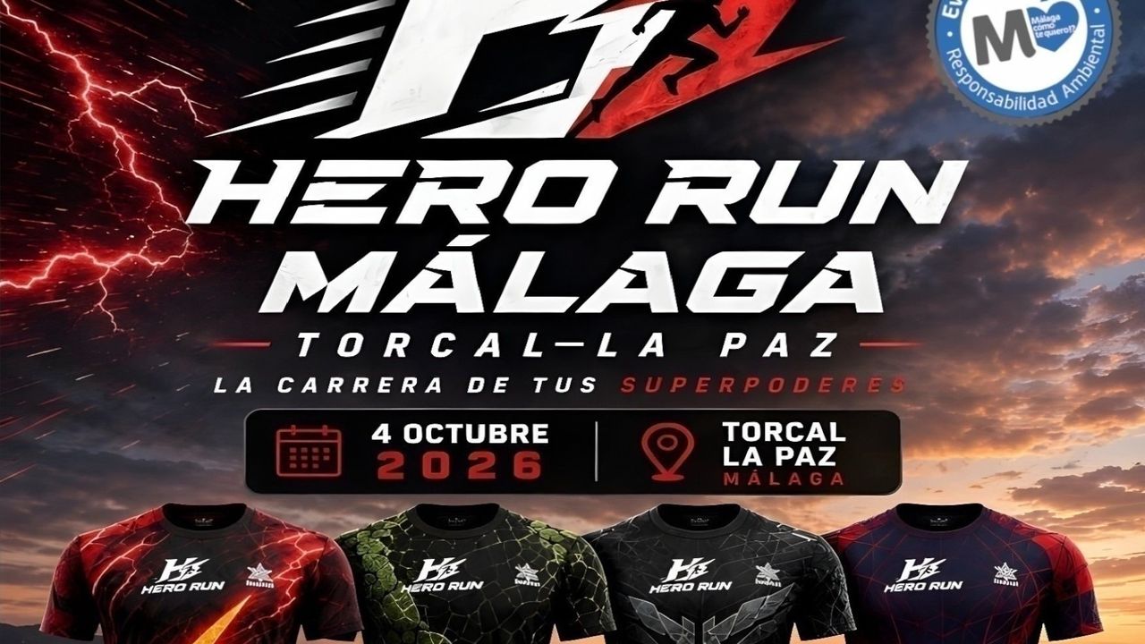 XIII Carrera Urbana El Torcal-La Paz