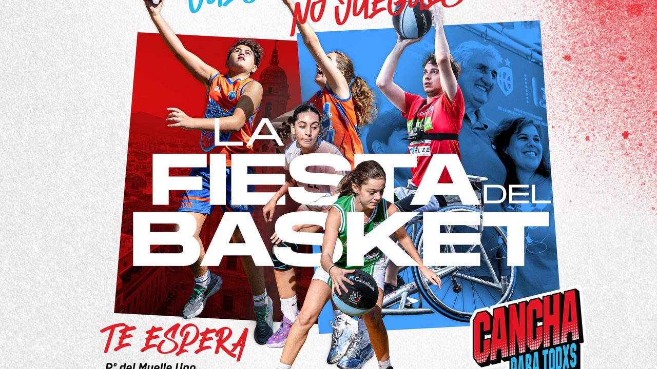 Torneo de Baloncesto Solidario e Inclusivo
