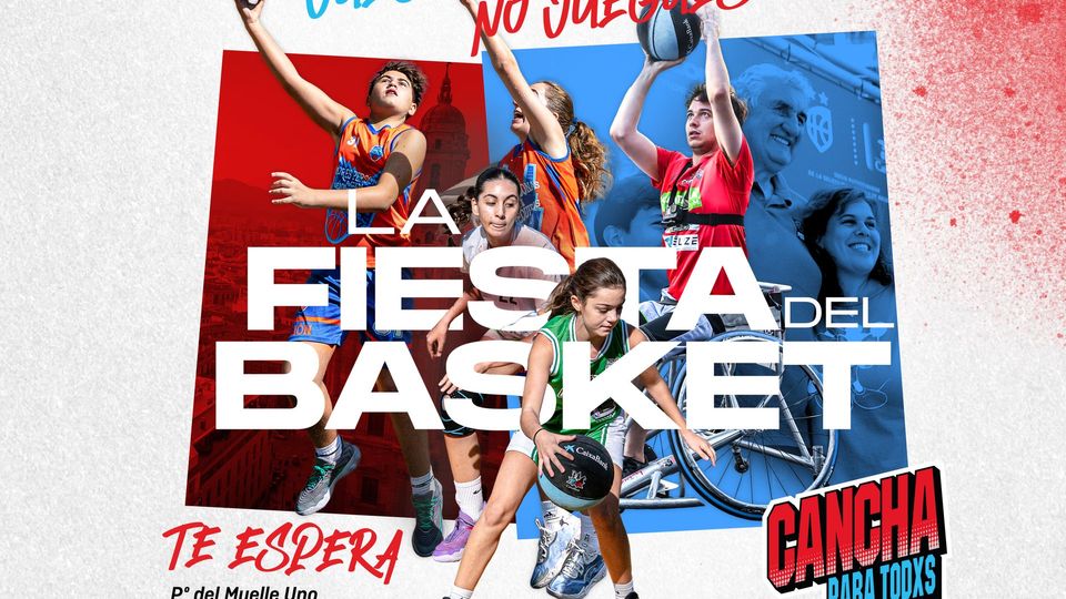 Torneo de Baloncesto Solidario e Inclusivo