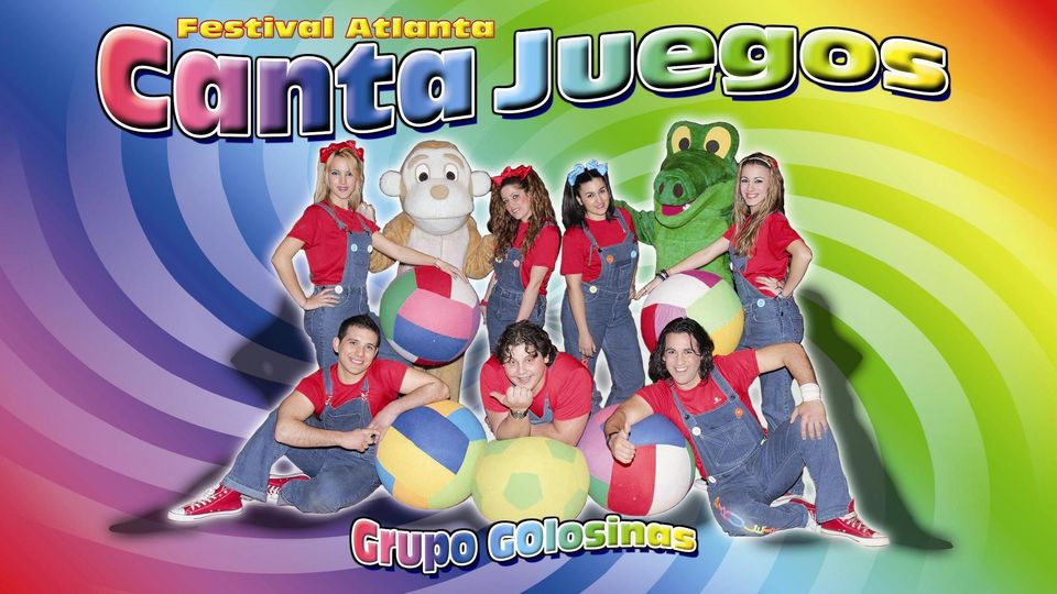 Canta juegos en Málaga
