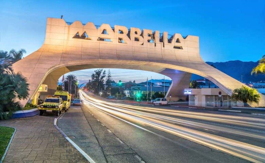 Excursión a Marbella y Mijas