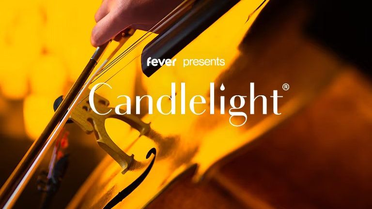 Candlelight: Lo Mejor de Hans Zimmer