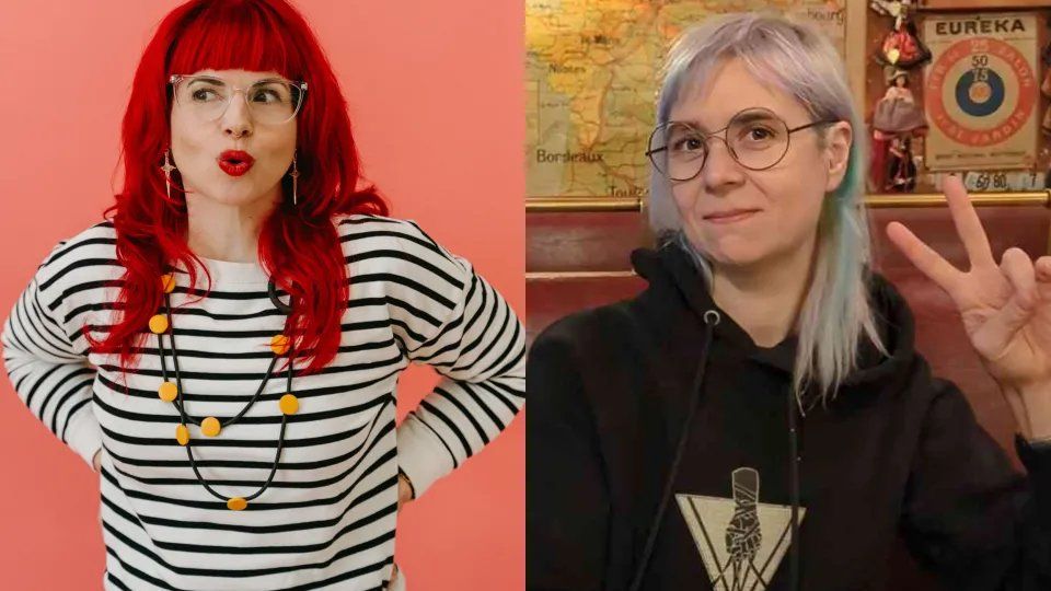 Gráficas!: Kelly Sue DeConnick y Emma Ríos conversan