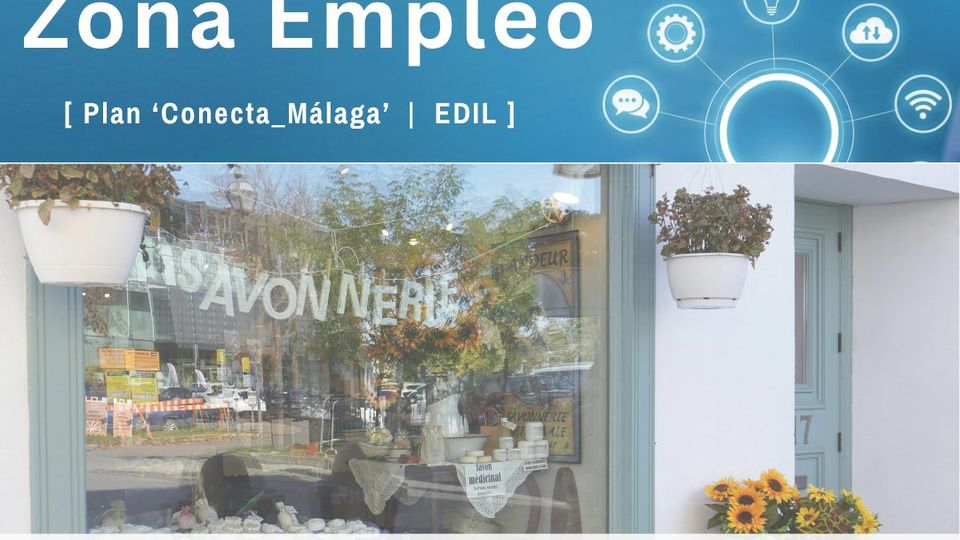 Decoración y escaparatismo