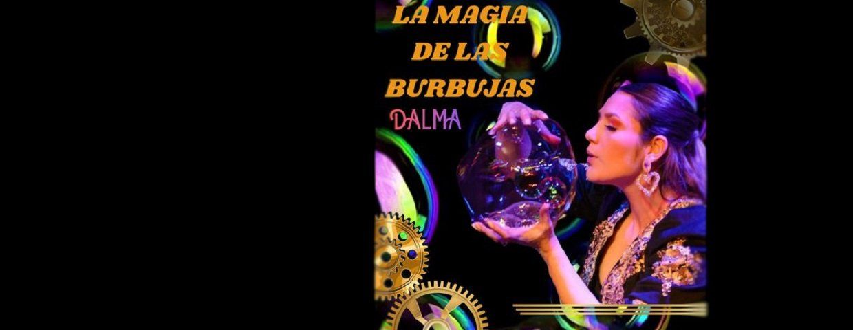 La magia de las burbujas