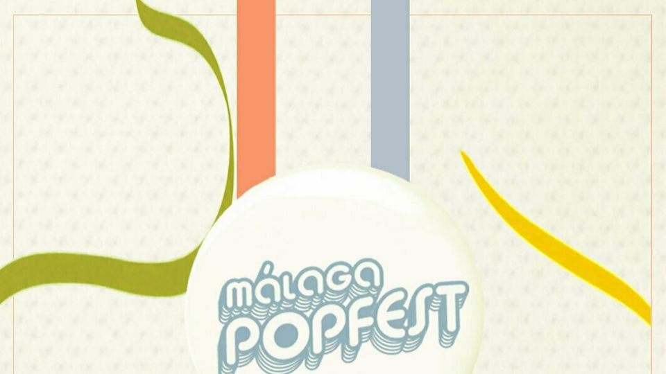 Málaga Popfest 2026 (6-7 noviembre)