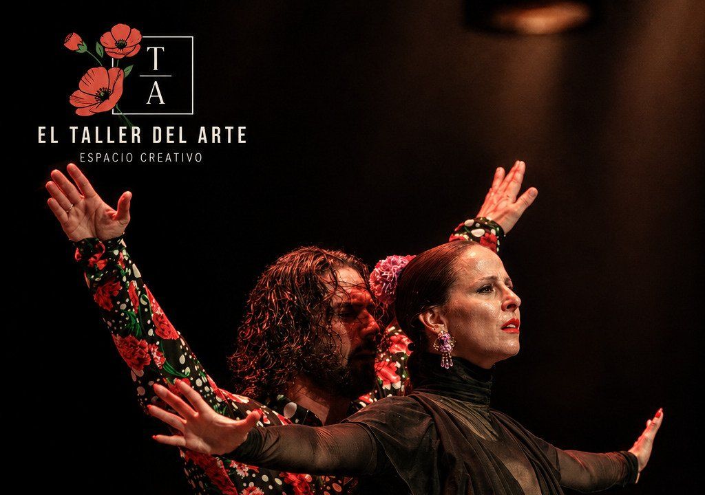 Espectáculo Flamenco José Franco & Inmaculada Carmona Baile