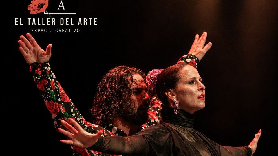 Espectáculo Flamenco José Franco & Inmaculada Carmona Baile