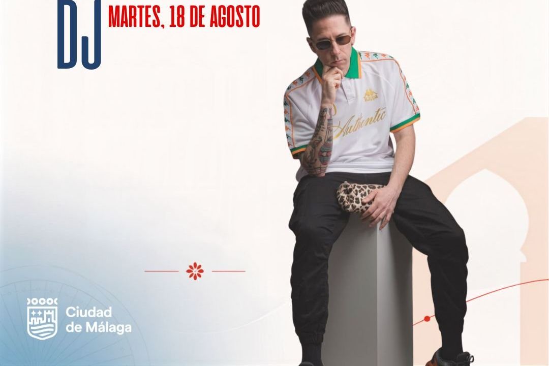 Actuación de Jesús Fernández (DJ) y DJ Manuel Pallarés