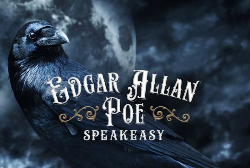 Edgar Allan Poe Speakeasy Málaga