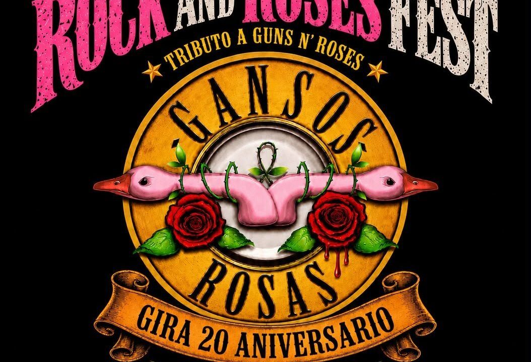 Rock N Roses Fest En Málaga 2026