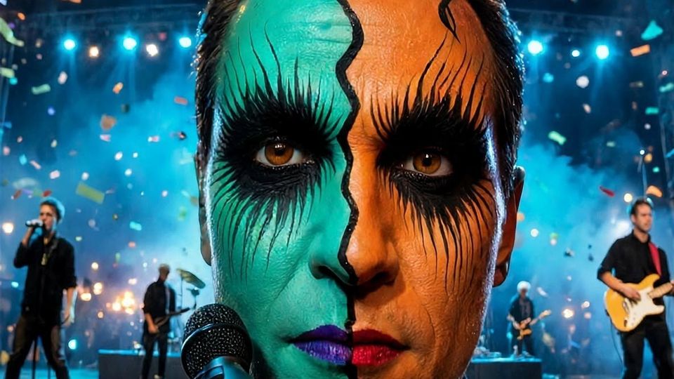 El Ñuki & Band 4 Shows Exclusivos