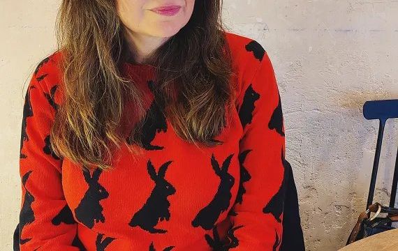 Encuentro con Elvira Navarro en Residencias Literarias de Andalucía