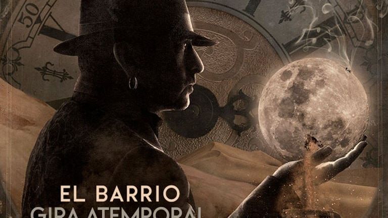 El Barrio - Málaga - Gira 2027