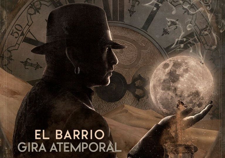 El Barrio - Málaga - Gira 2027