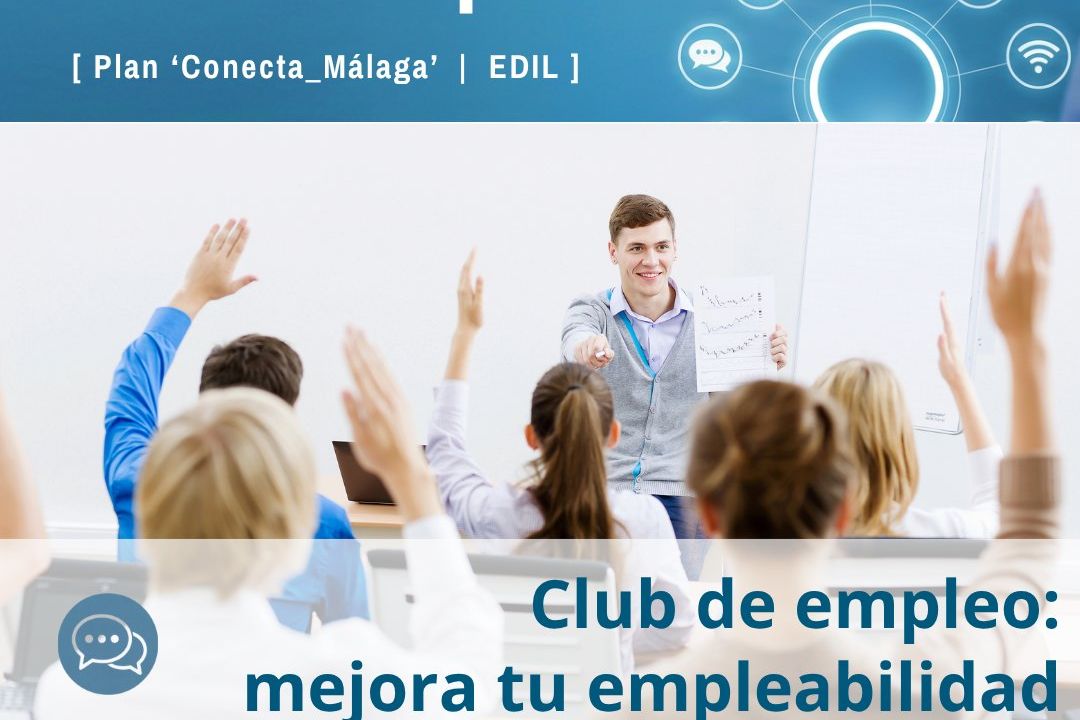 Club de empleo: mejora tu empleabilidad