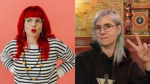 Gráficas! Kelly Sue DeConnick y Emma Ríos conversan sobre Viñetas de metal y agua salada