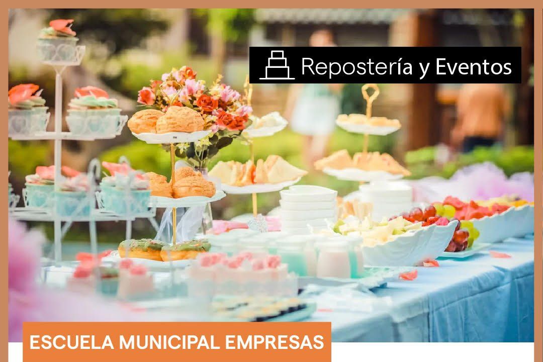 Diseño de mesas gastronómicas