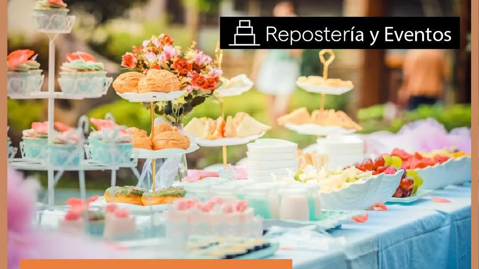 Diseño de mesas gastronómicas