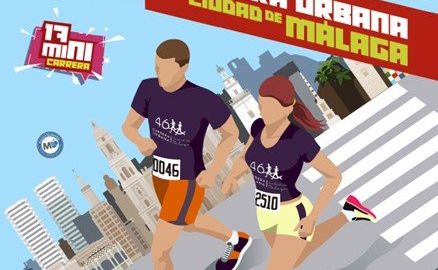 Carrera Urbana Ciudad de Málaga y Mini Carrera