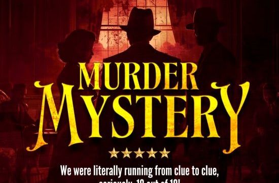 Marbella Murder Mystery 2: Crime on Date Night!