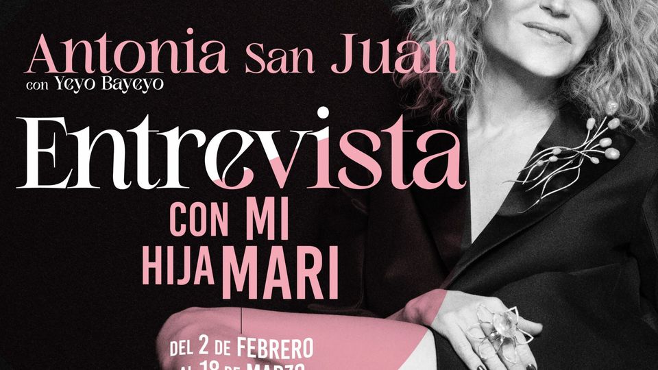 Antonia San Juan - Entrevista con mi hija Mari