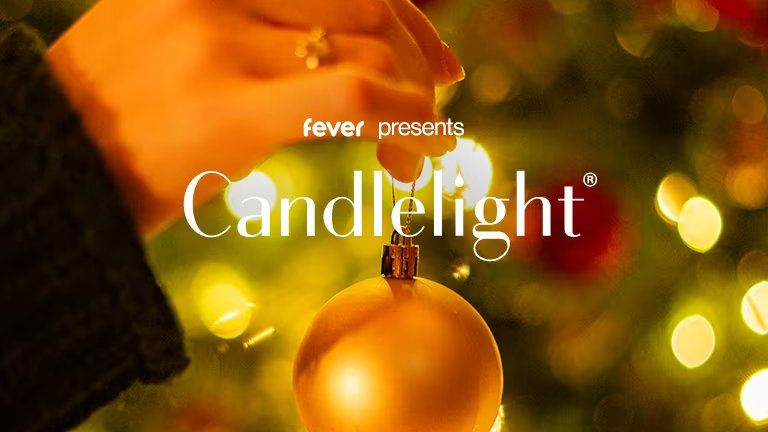 Candlelight: Bandas Sonoras de Películas Navideñas