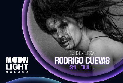 Rodrigo Cuevas - Moonlight Málaga