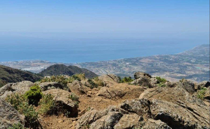 Senderismo por el Bosque de Pinsapos