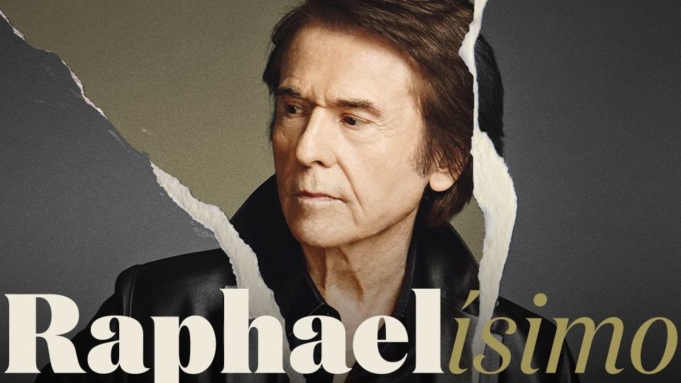 Raphael - Raphaelísimo Tour 2026
