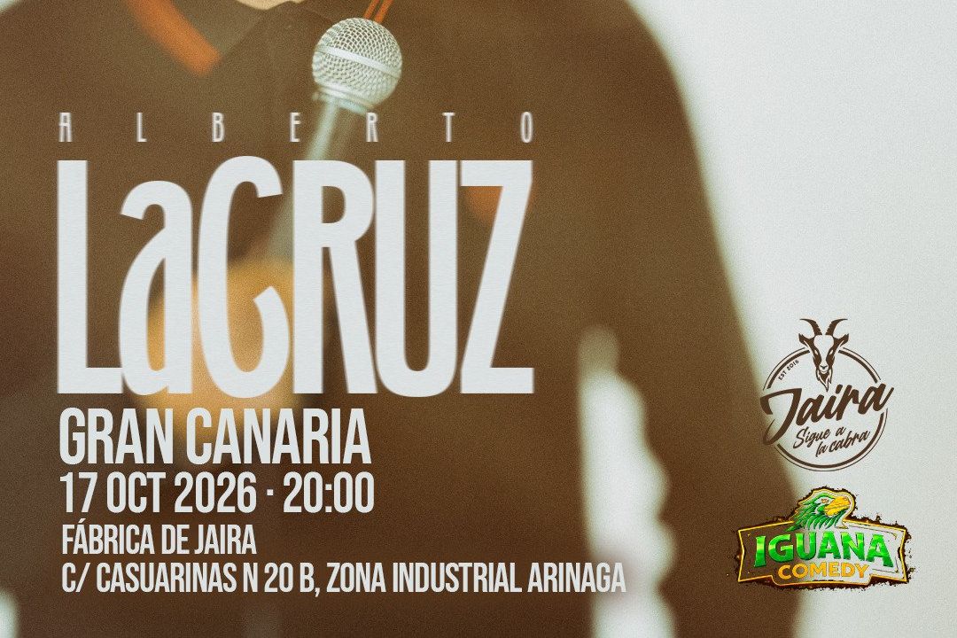 Alberto LaCruz en Málaga