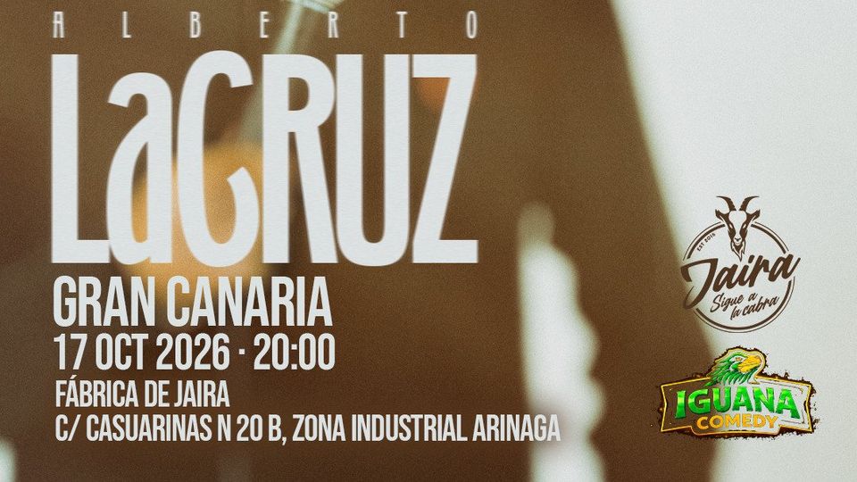Alberto LaCruz en Málaga