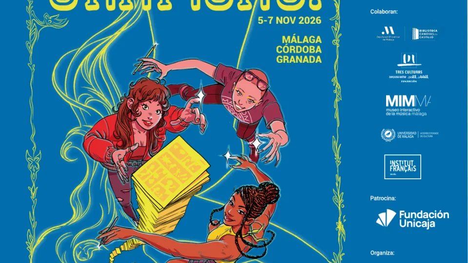 Inauguración de Gráficas! 2026