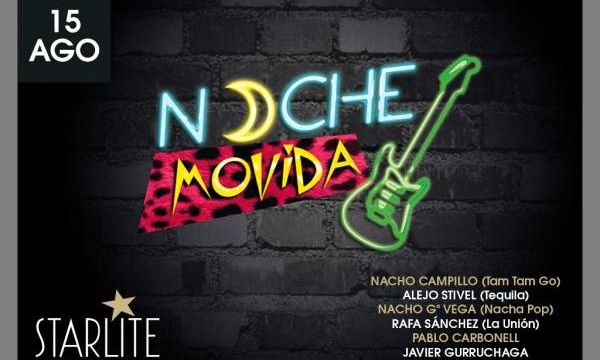 Noche Movida - Starlite Occident 2026