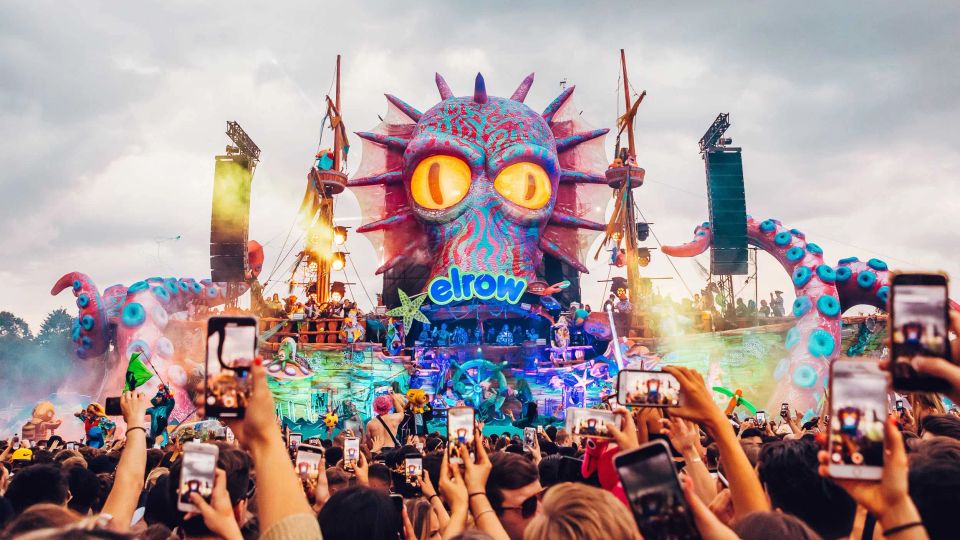 elrow Málaga XXL 2026
