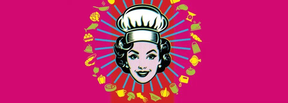 La cuisine de ma cousine